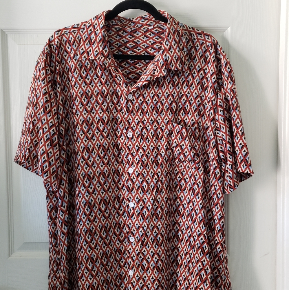 Collared shirt
